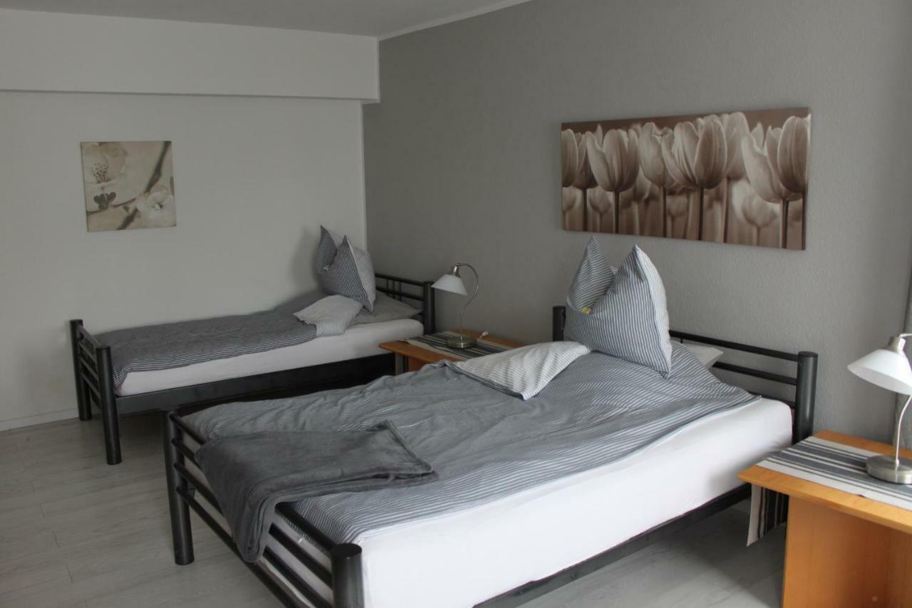 Hotel Landhaus Eschweiler Bagian luar foto